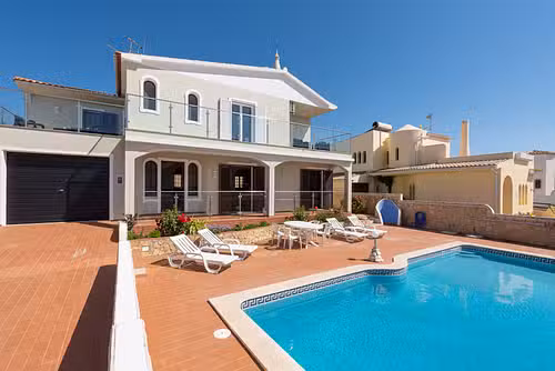 Villa Quinta do Jolu Pool