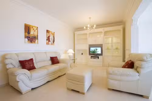 Villa Harmony lounge
