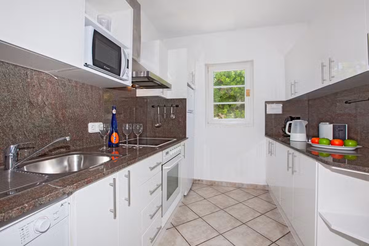Villa Marquesa Kitchen
