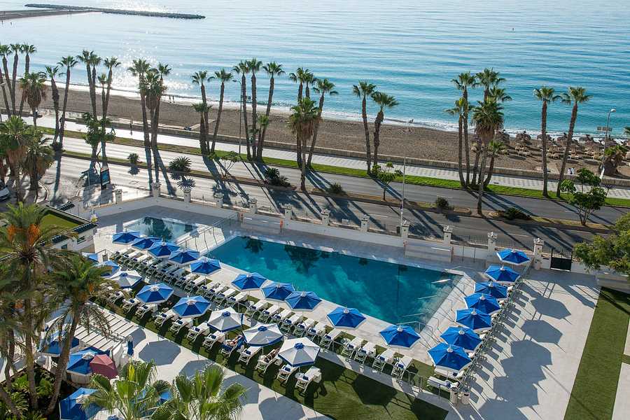 Santos Gran Hotel Miramar, Spain