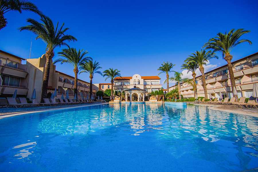 Napa Plaza Hotel, Cyprus