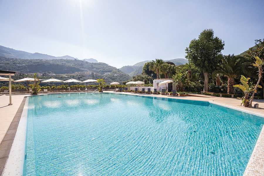 Grand Hotel Moon Valley, Italy