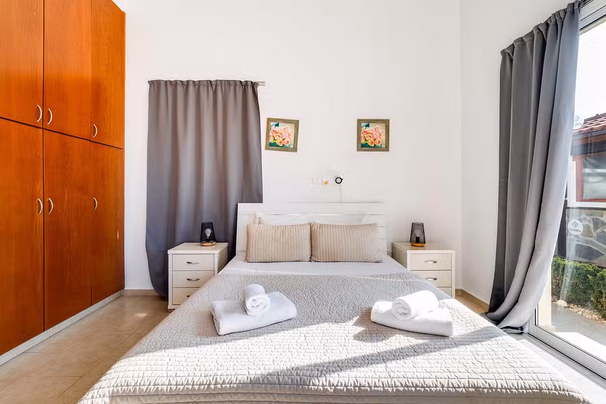 Villa Summerside Bedroom