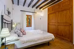 Villa Segui Petit Bedroom