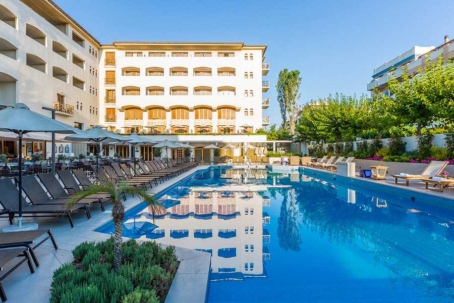 Theartemis Palace, Greece