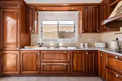 Villa Tequila Sunrise Kitchen