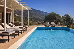 Villa Stamo Pool
