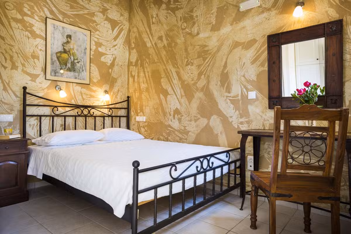 Villa Haris Bedroom