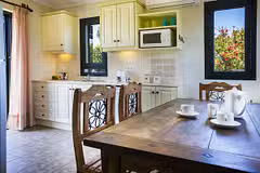 Villa Haris Dining Area