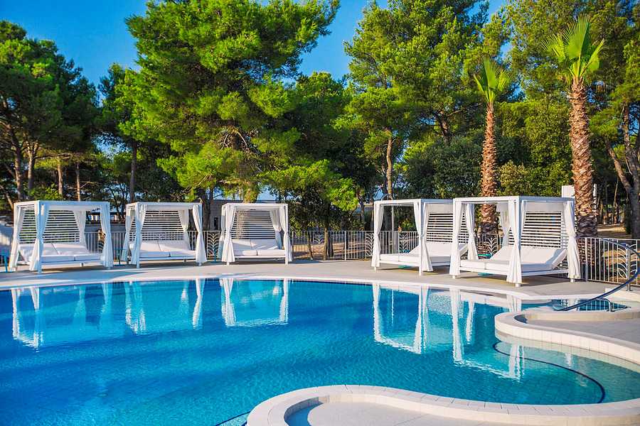 Amadria Park Hotel Jure, Croatia