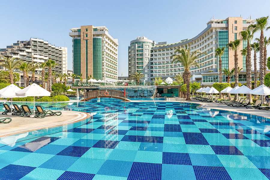 Sherwood Exclusive Lara, Turkey