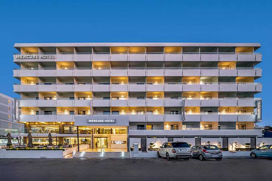 Mercure Rhodes Alexia Hotel, Greece