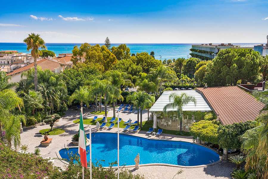 Sant Alphio Garden Hotel & Spa, Italy