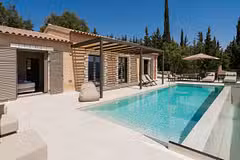 Villa Thalassa Pool