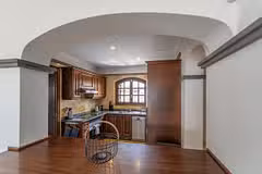 Villa Nido Kitchen