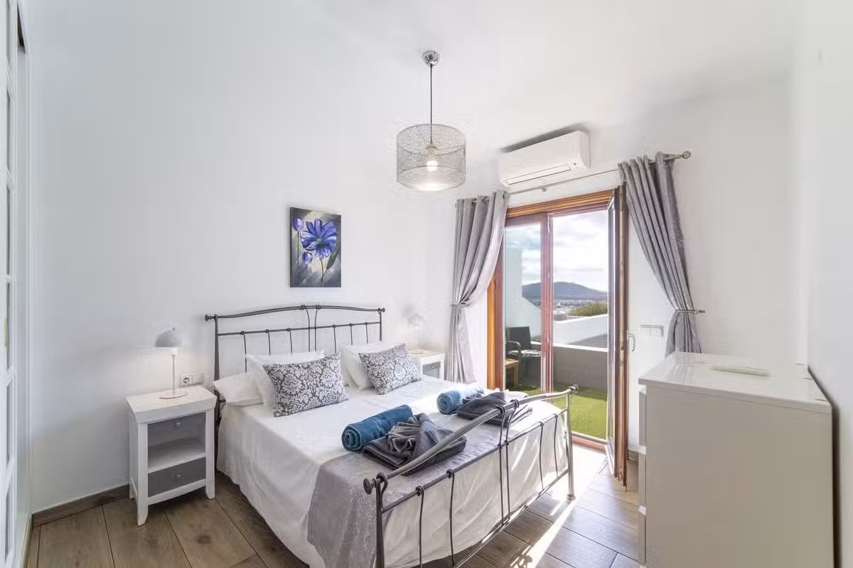 Villa Joelle Bedroom