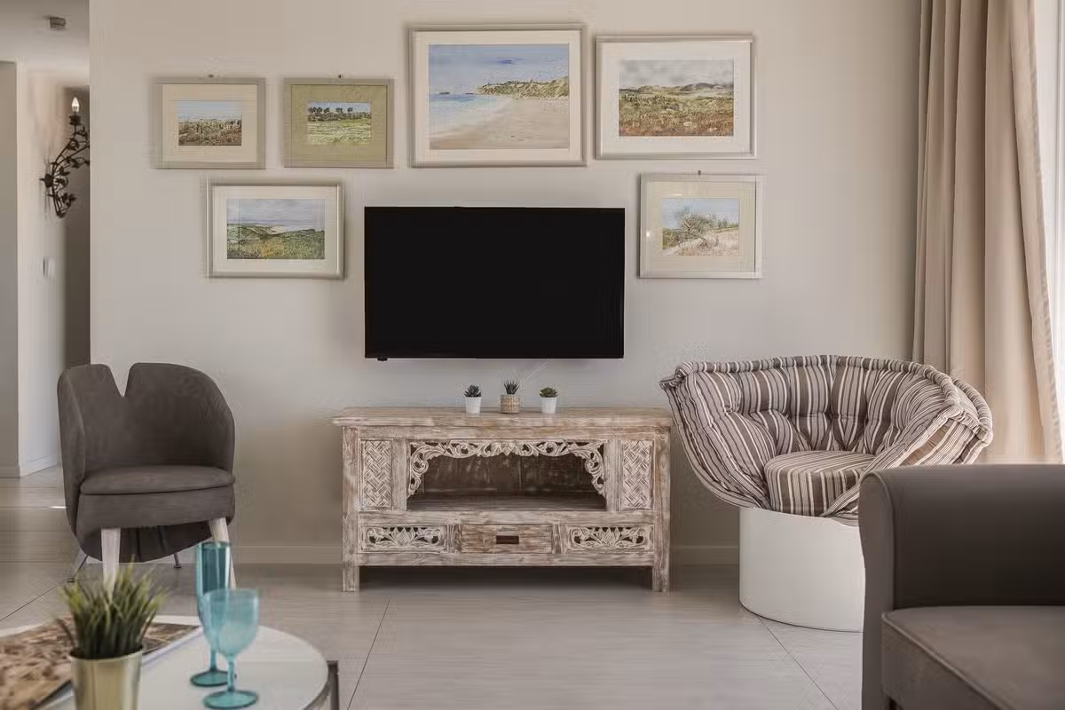 Ai Helis Beach House Lounge