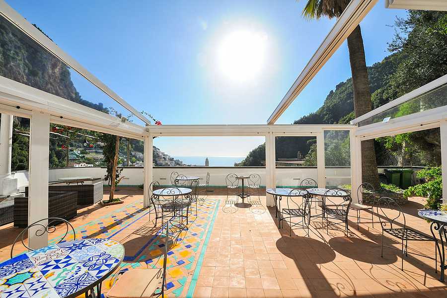 Villa Annalara, Italy