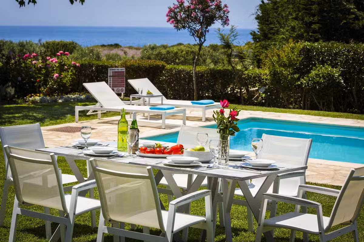 Villa Haris Pool