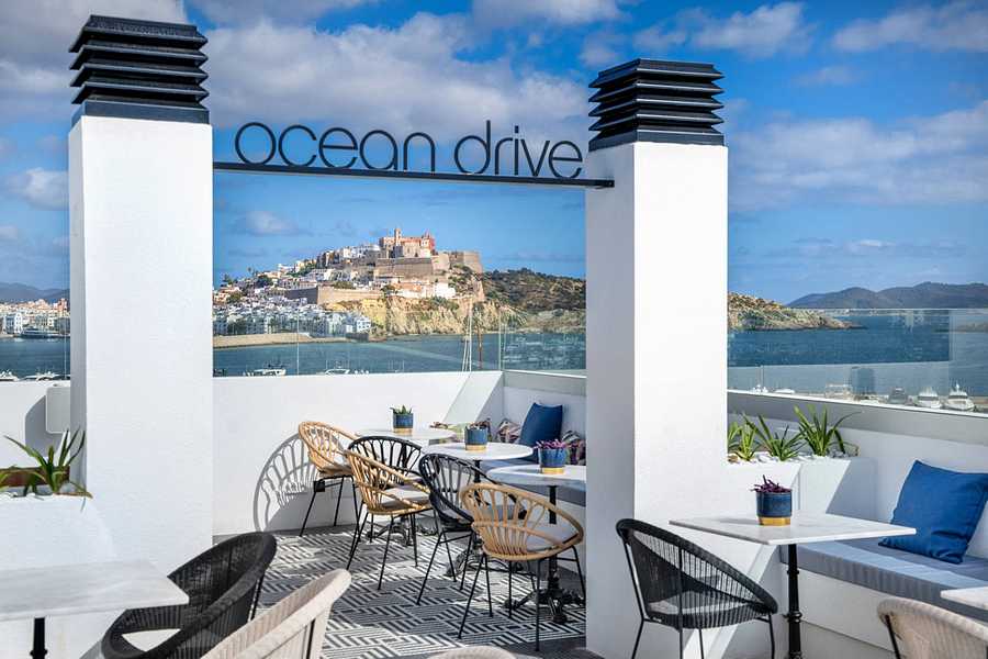 Ocean Drive Ibiza, Balearics