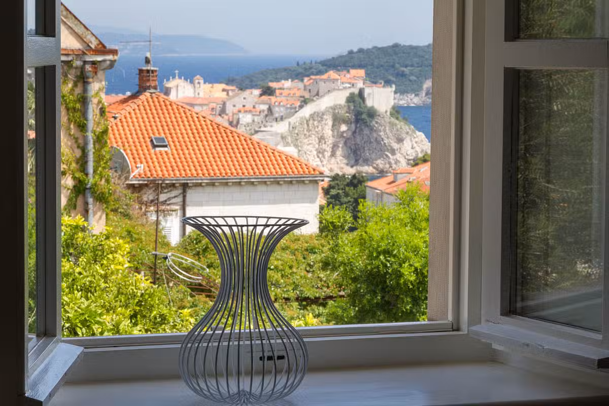 Villa Oasis view