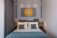 Villa Helia Bedroom
