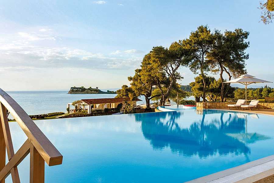 Sani Club, Greece