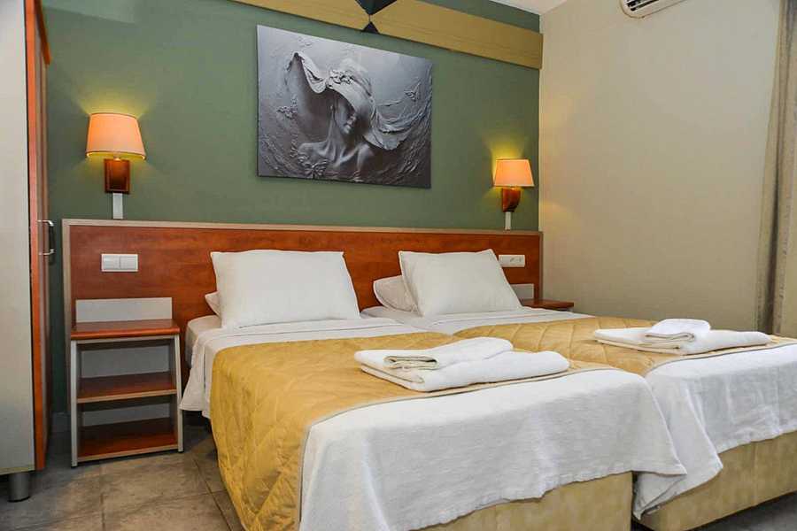 Green Mar Hotel, Turkey