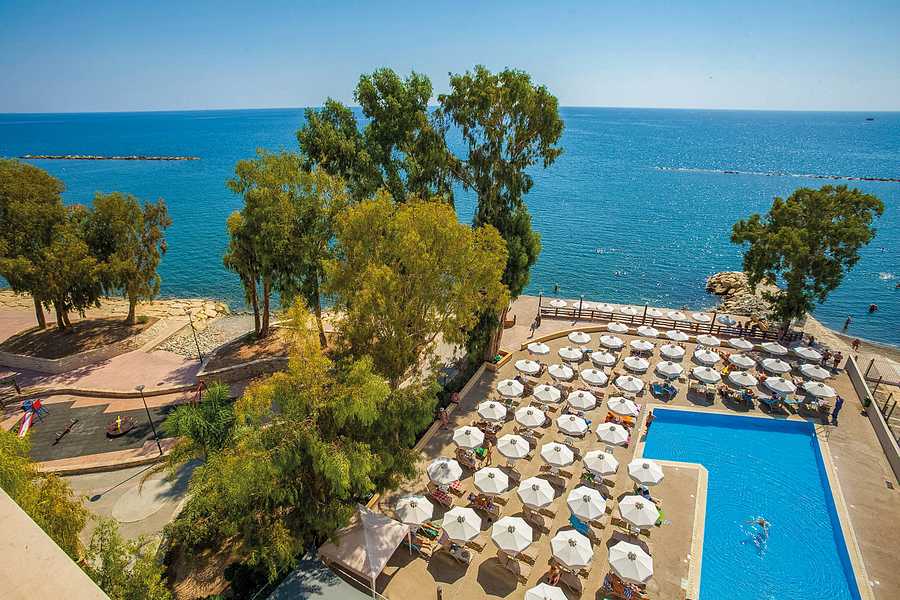 Harmony Bay Hotel., Cyprus