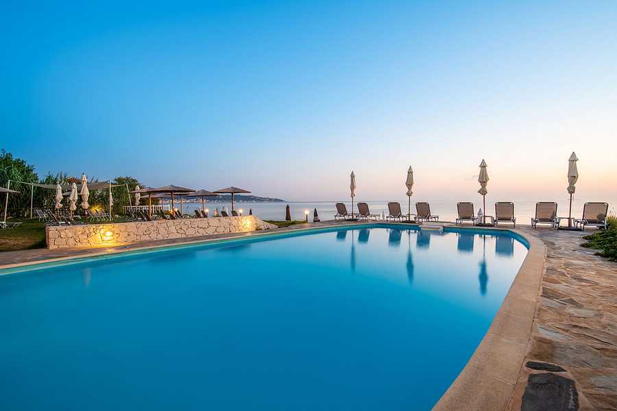 Locanda Hotel, Greece
