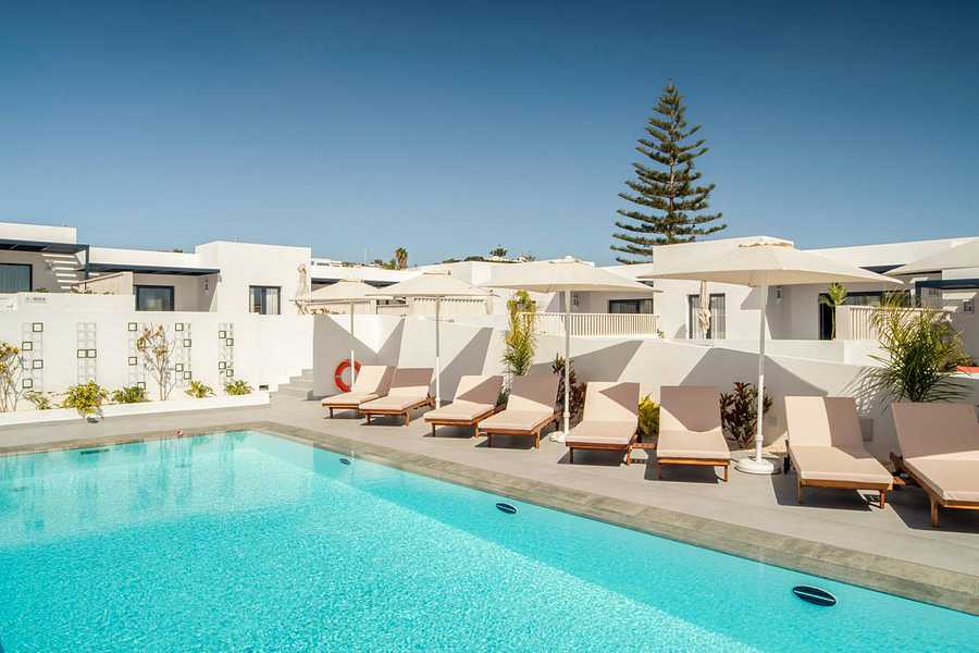 Nazaret Beach, Canary Islands