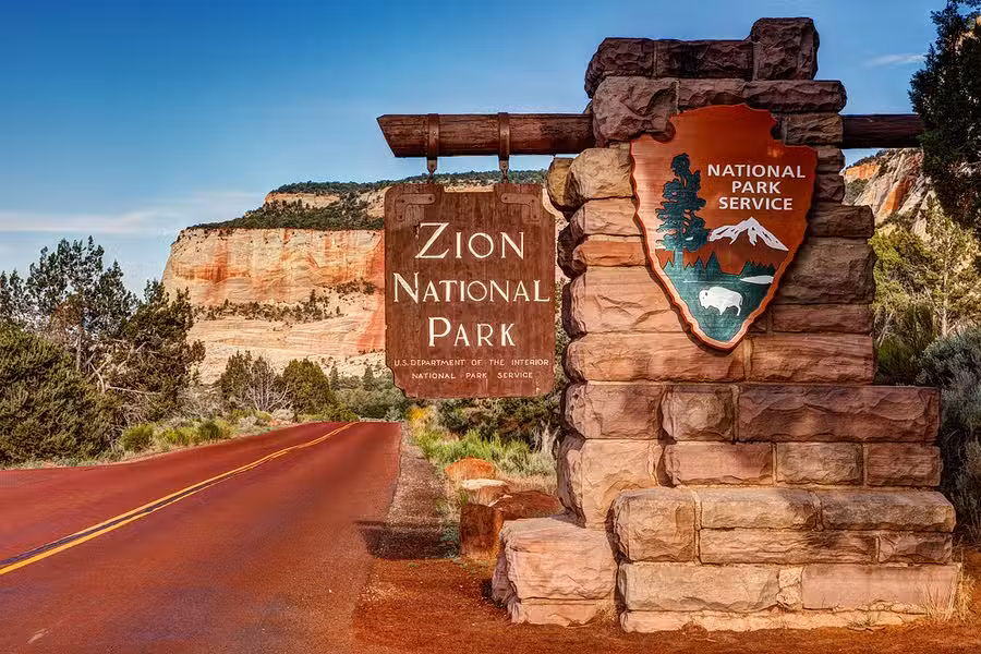 14 Nights,  National Parks of the American West