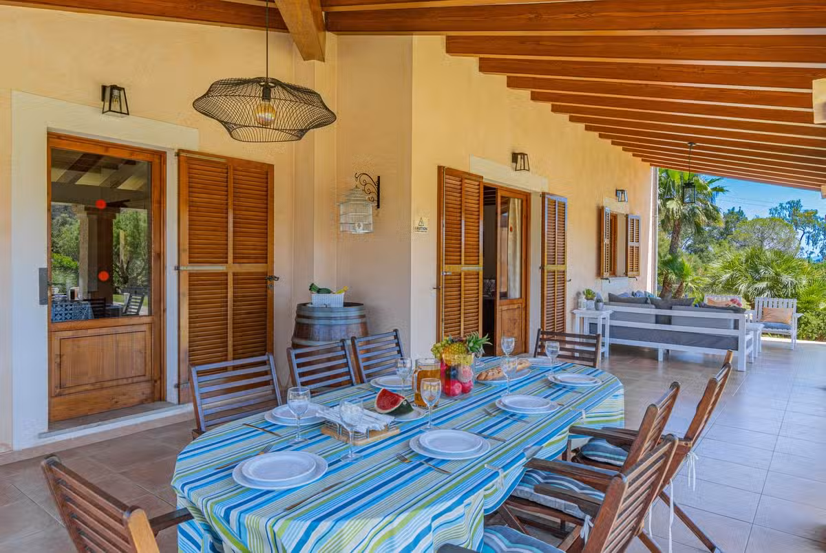Villa Can Pallicer