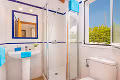 Villa Amber - Shower room
