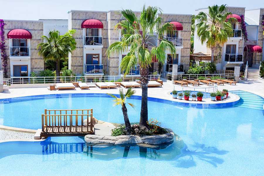 Bodrium Hotel & Spa, Turkey