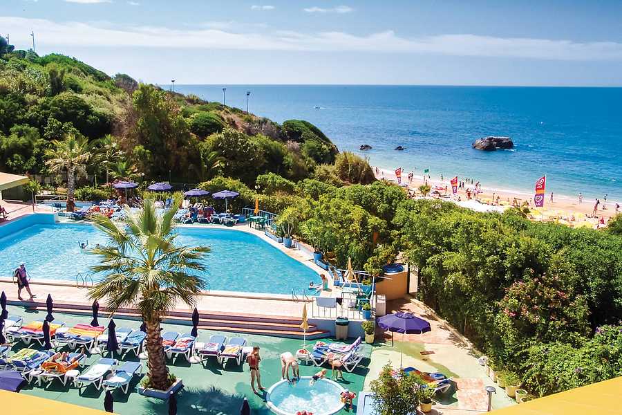 Monica Isabel Beach Club, Portugal