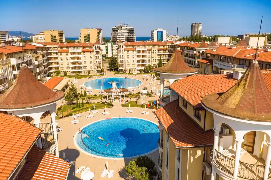 Royal Sun Apartments, Bulgaria