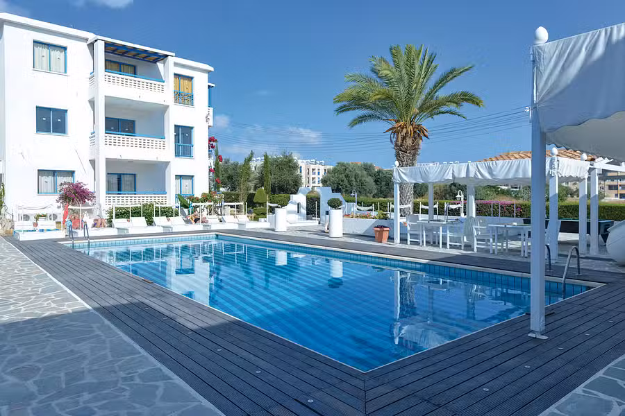 Tasmaria Aparthotel, Cyprus