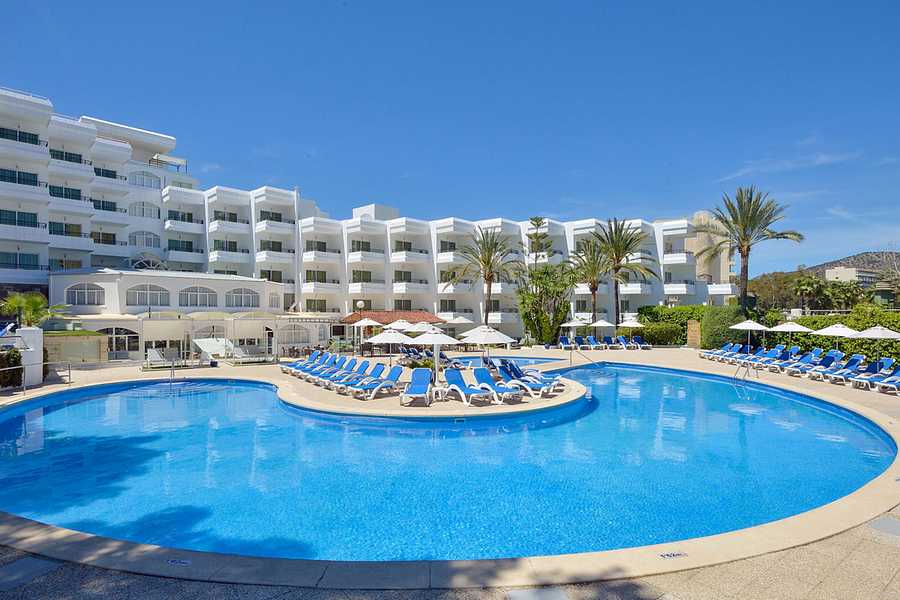 Sol Lunamar Palmanova Apartments, Balearics