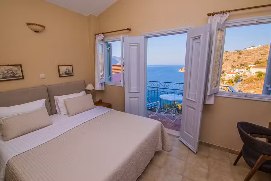 Niriides Hotel & Apartments, Greece