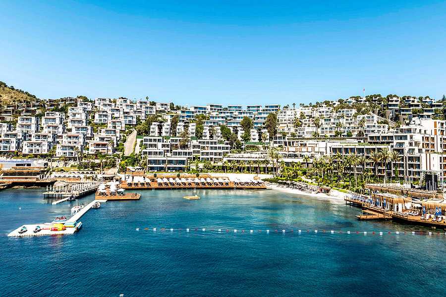 Mirada Exclusive Bodrum, Turkey