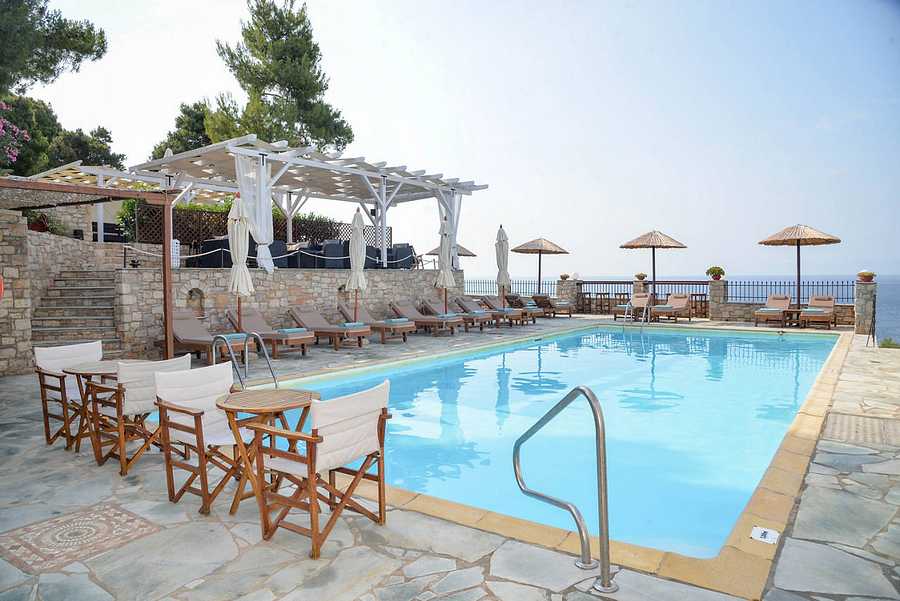 Yalis Hotel, Greece