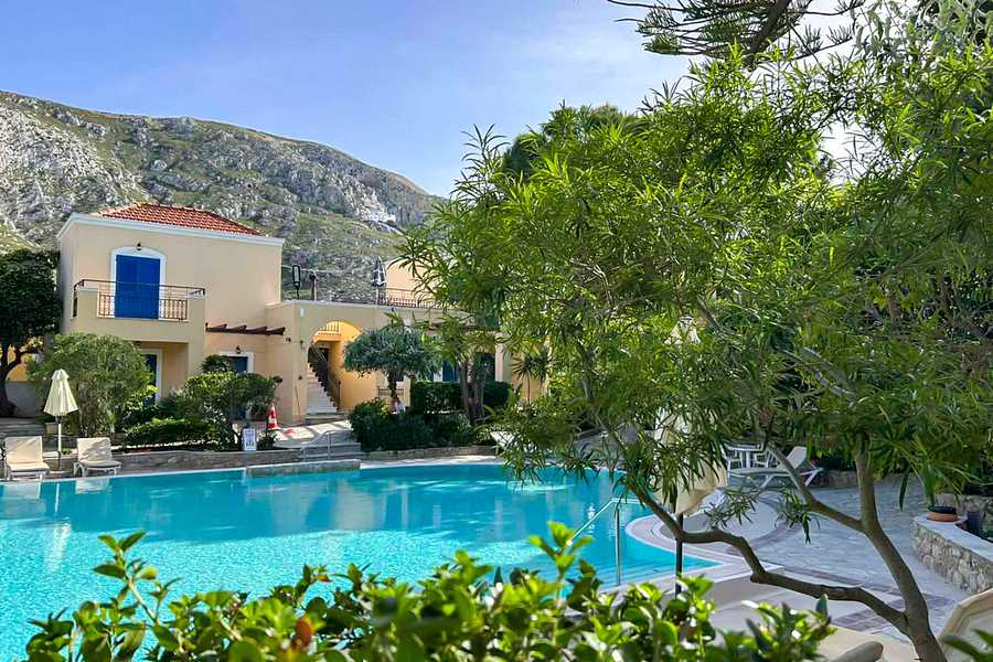 Kalydna Island Hotel, Greece