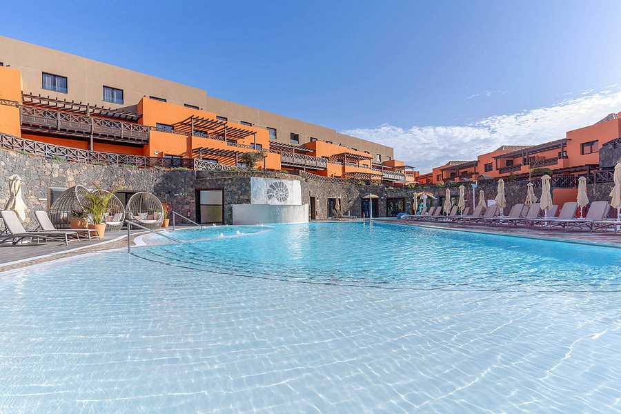 Arena Castillo, Canary Islands