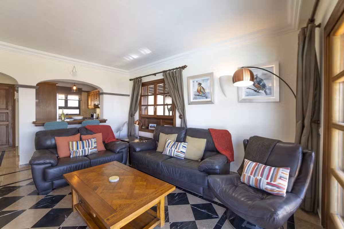 Villa Helaina Lounge