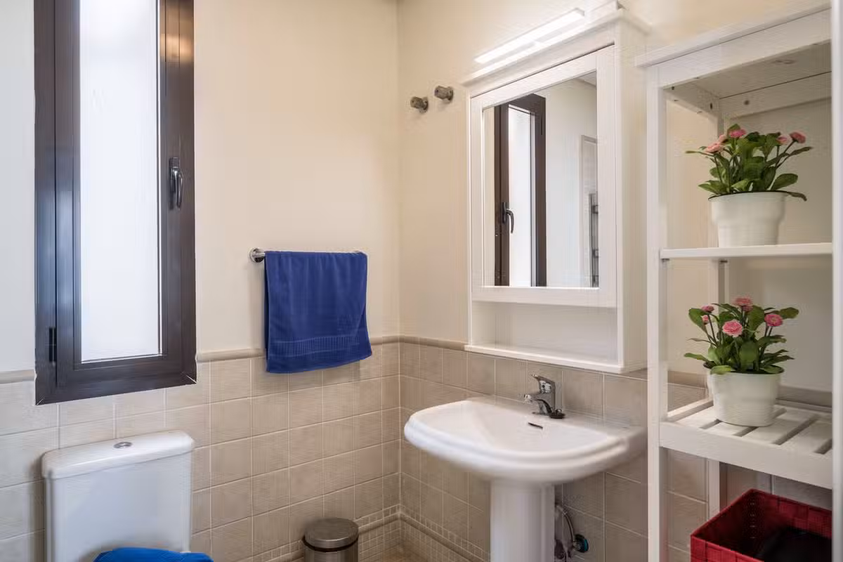 Casa Dubh-Linn Bathroom