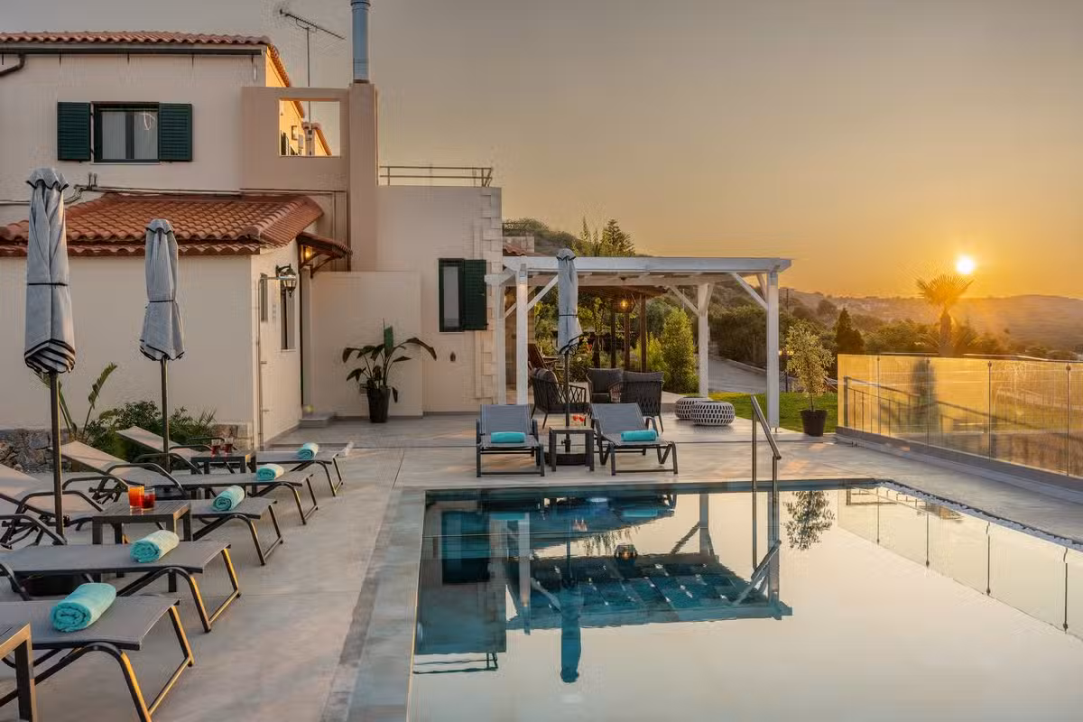 Villa Eagles