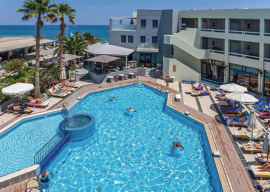 Pearl Beach Hotel, Greece