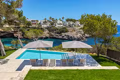 Villa Magdala Pool