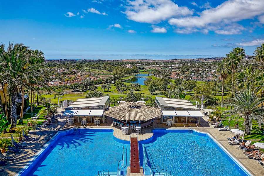 Bull Vital Suites & Spa Boutique Hotel, Canary Islands